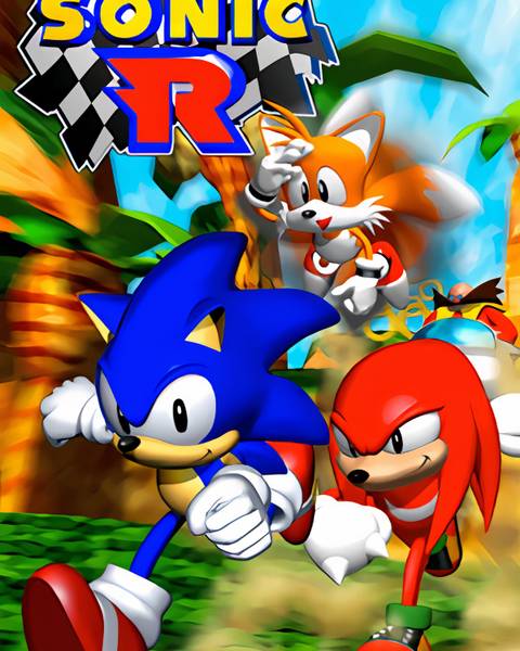 Sonic R Trailers Sonic R News, Trailer, Guides, and More