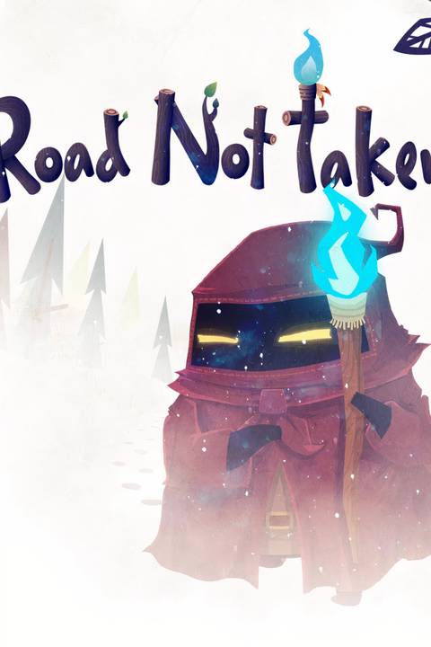 Road Not Taken Tag Page Cover Art