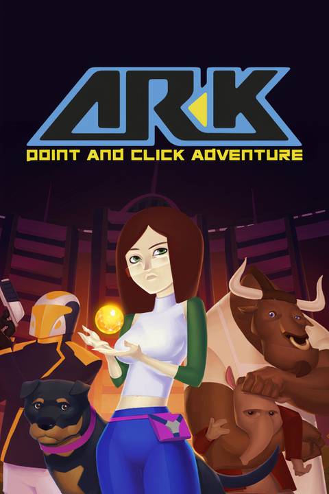 AR-K Tag Page Cover Art