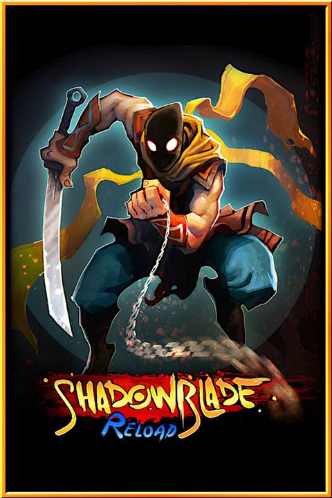 Shadow Blade: Reload Tag Page Cover Art