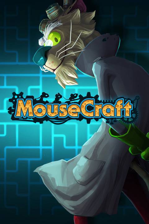 MouseCraft Tag Page Cover Art