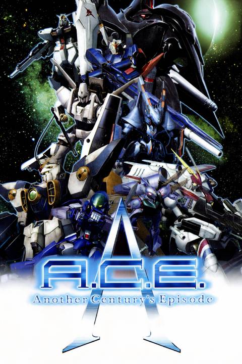 Another Century's Episode: R Tag Page Cover Art