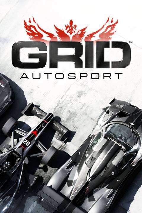 GRID: Autosport Tag Page Cover Art