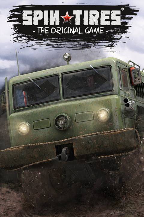 Spintires Tag Page Cover Art