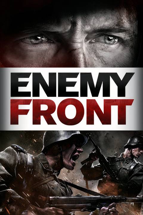 Enemy Front Tag Page Cover Art