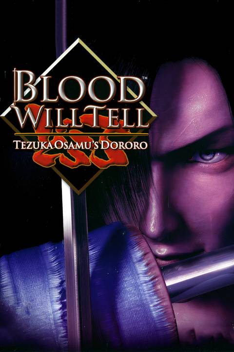 Blood Will Tell Tag Page Cover Art