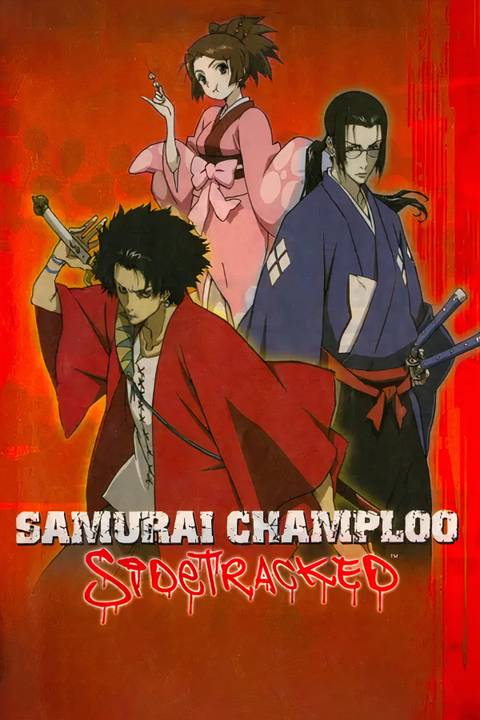 Samurai Champloo: Sidetracked Tag Page Cover Art