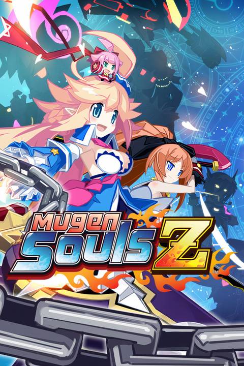 Mugen Souls Z Tag Page Cover Art