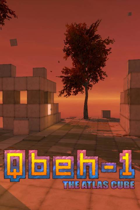 Qbeh-1: The Atlas Cube Tag Page Cover Art