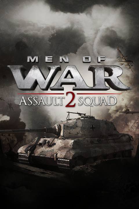 Men of War: Assault Squad 2 Tag Page Cover Art