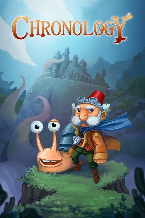 Chronology Tag Page Cover Art