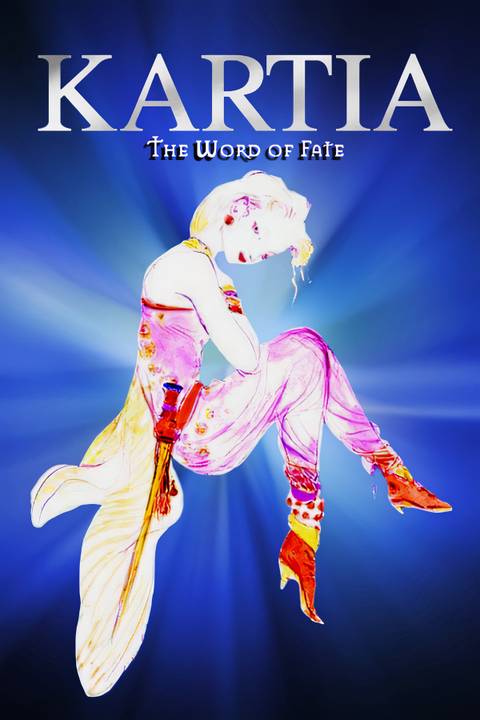 Kartia: The World Of Fate Tag Page Cover Art