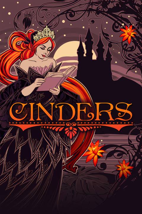 Cinders Tag Page Cover Art