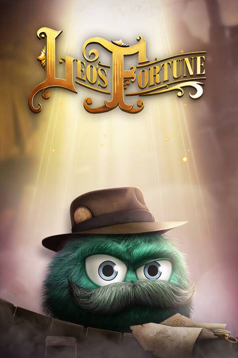 Leo's Fortune Tag Page Cover Art
