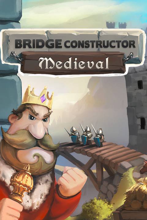 Bridge Constructor Medieval Tag Page Cover Art