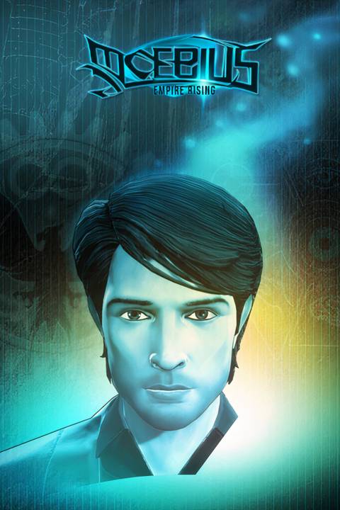 Moebius: Empire Rising Tag Page Cover Art