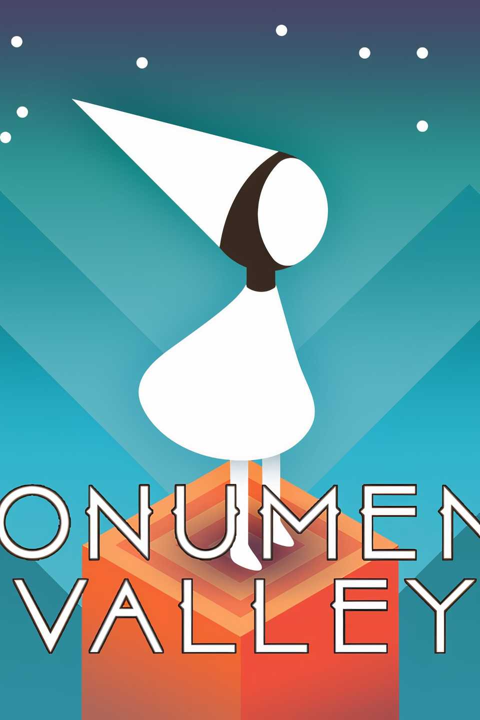 Monument Valley Tag Page Cover Art