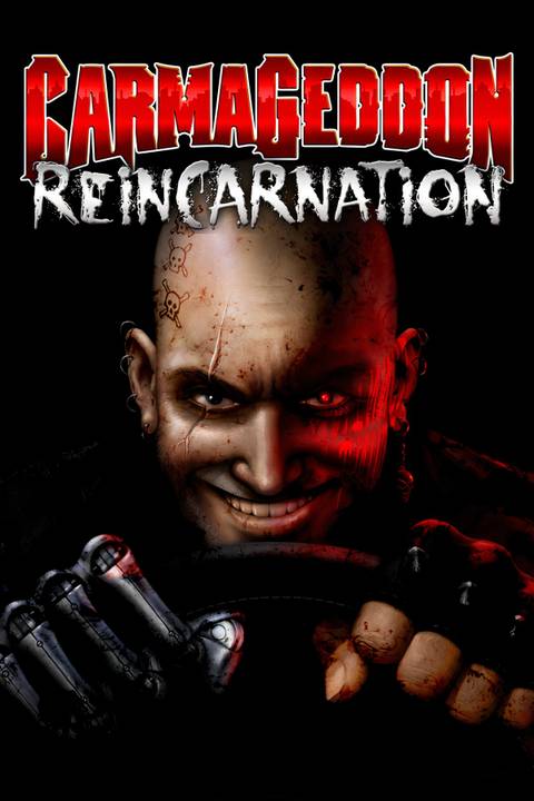 Carmageddon: Reincarnation Tag Page Cover Art