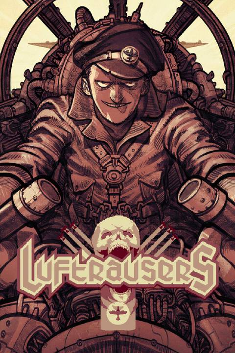 Luftrausers Tag Page Cover Art