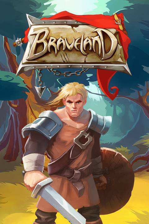 Braveland Tag Page Cover Art