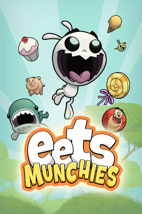 Eets Munchies Tag Page Cover Art
