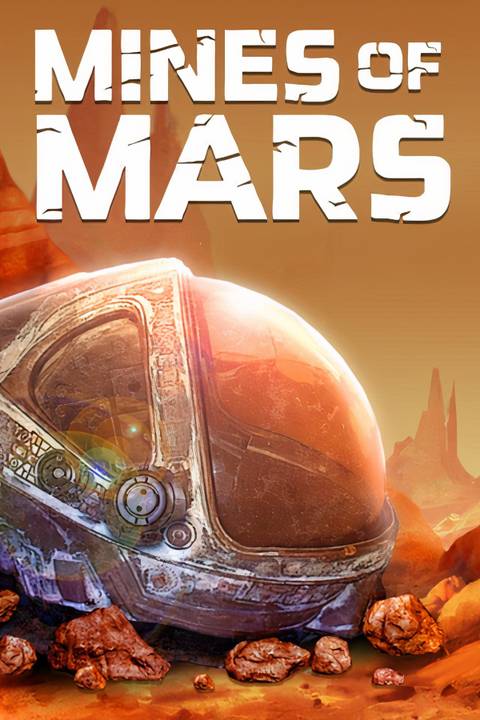 Mines of Mars Tag Page Cover Art