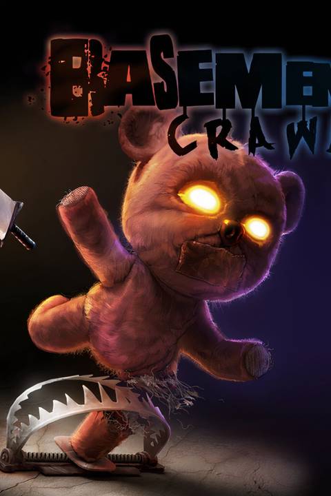 Basement Crawl Tag Page Cover Art