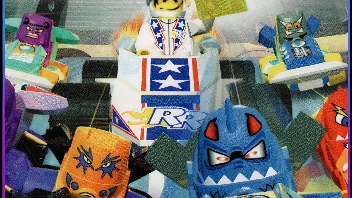 Lego Racers 2 News, Trailer, Guides, and More