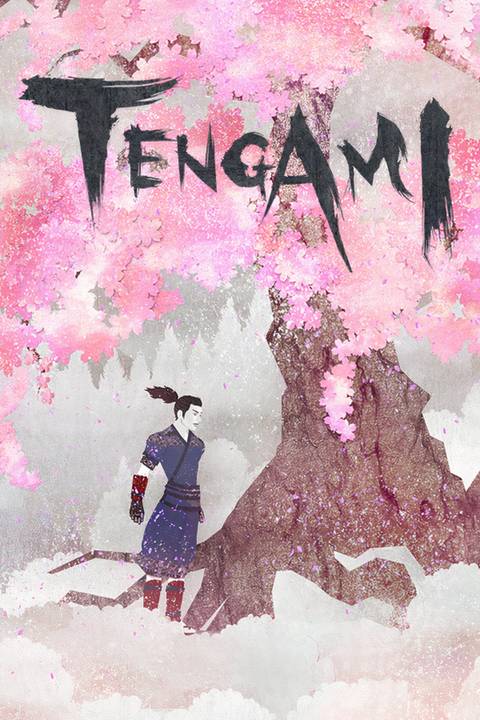 Tengami Tag Page Cover Art