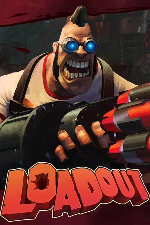 Loadout Tag Page Cover Art