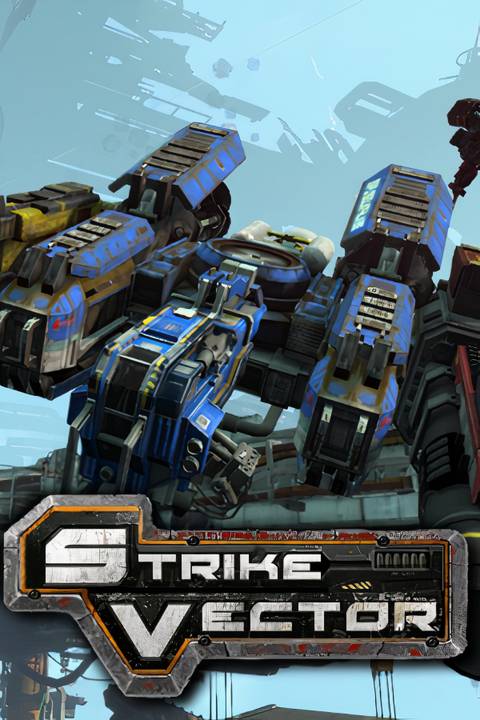 Strike Vector Tag Page Cover Art