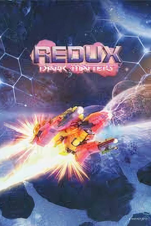Redux: Dark Matters Tag Page Cover Art