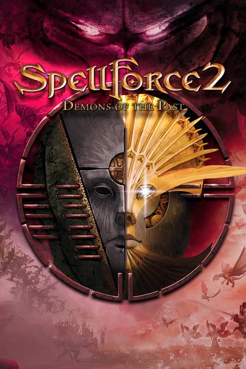 SpellForce 2: Demons of the Past Tag Page Cover Art