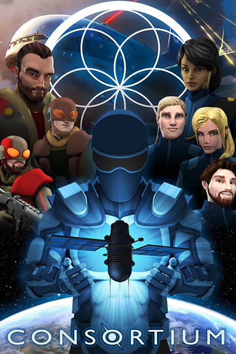 Consortium Tag Page Cover Art
