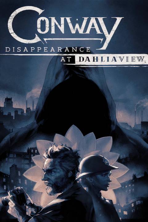 Conway: Disappearance at Dahlia View Tag Page Cover Art
