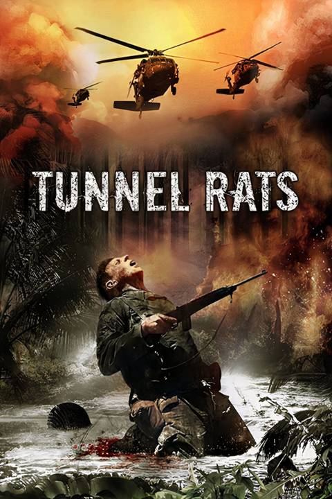 Tunnel Rats Tag Page Cover Art