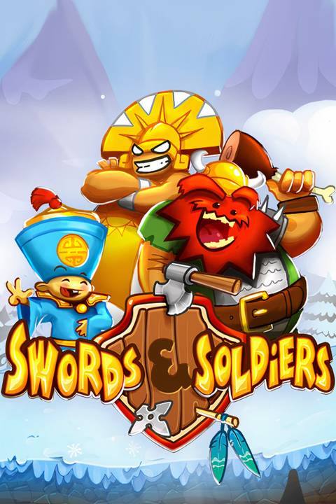 Swords & Soldiers Tag Page Cover Art