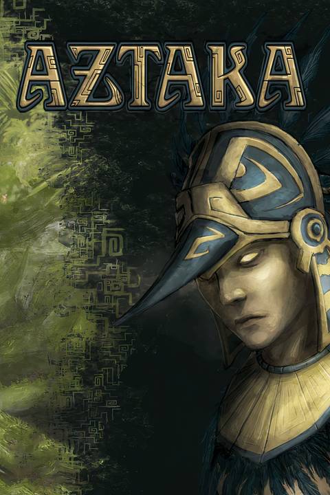 Aztaka Tag Page Cover Art