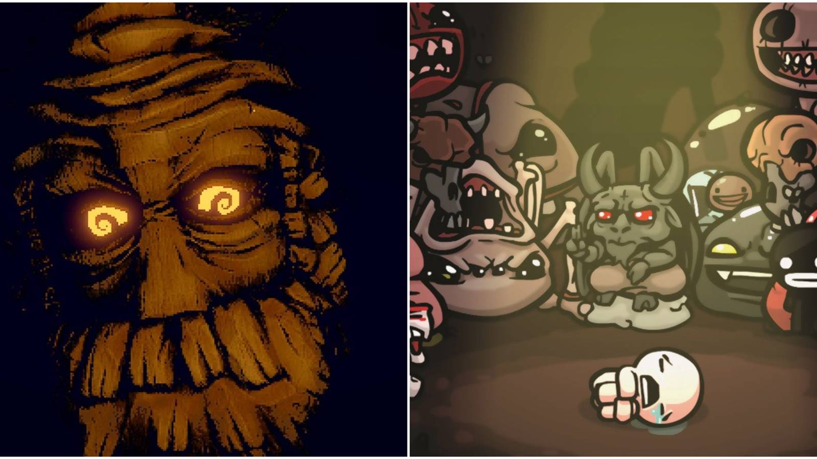 Roguelike Games With Horror Elements