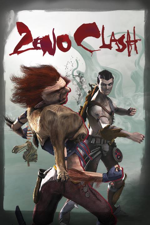 Zeno Clash Tag Page Cover Art