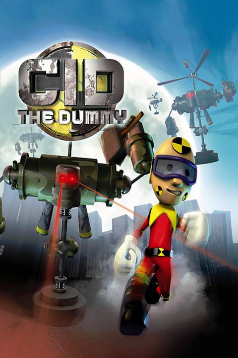 CID the Dummy Tag Page Cover Art
