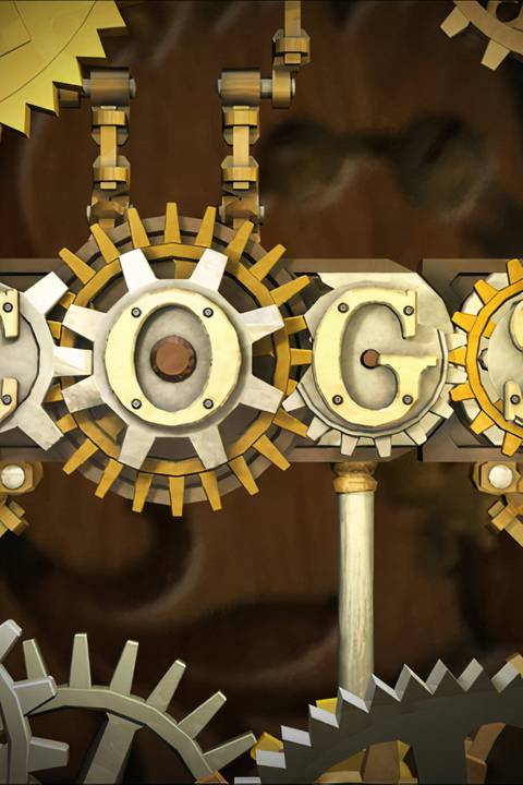 Cogs Tag Page Cover Art