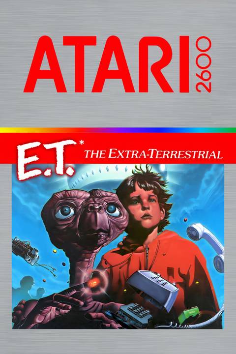 E.T. Tag Page Cover Art