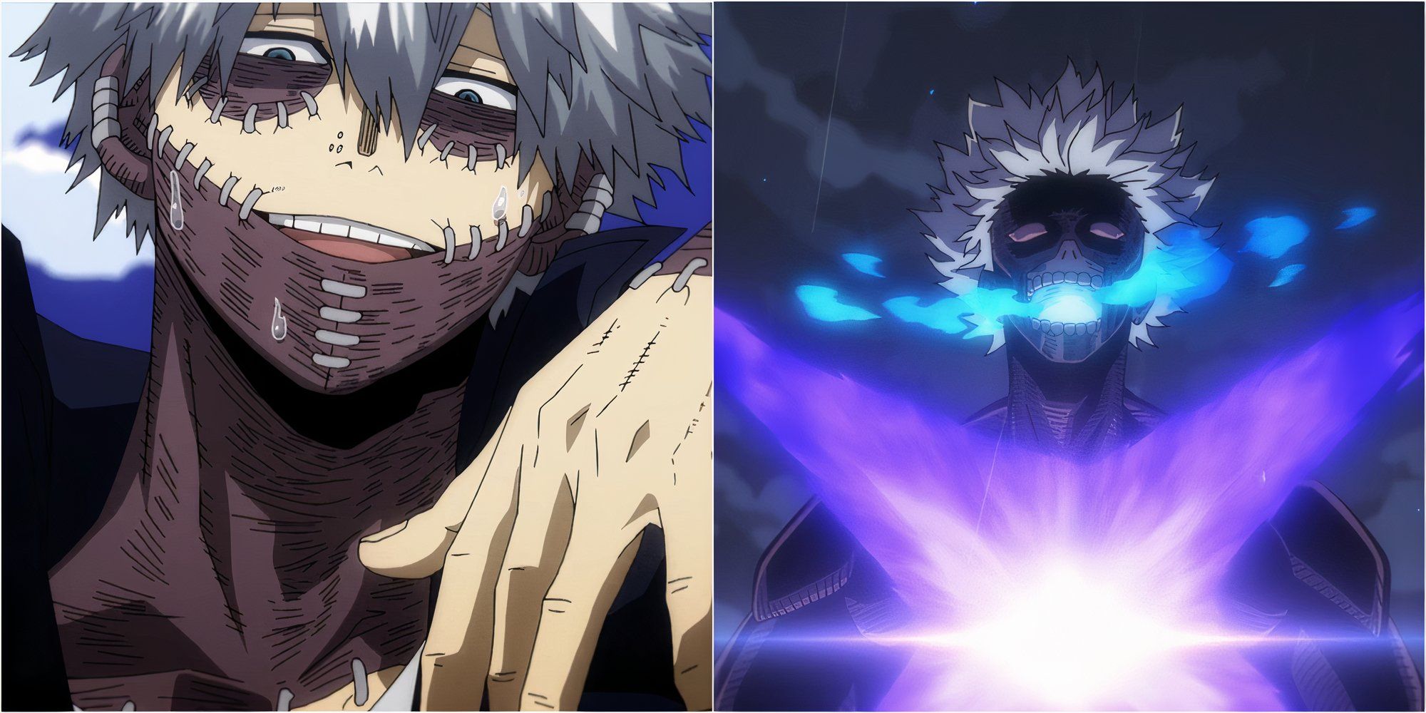 My Hero Academia: Dabi's Phosphor, Explained