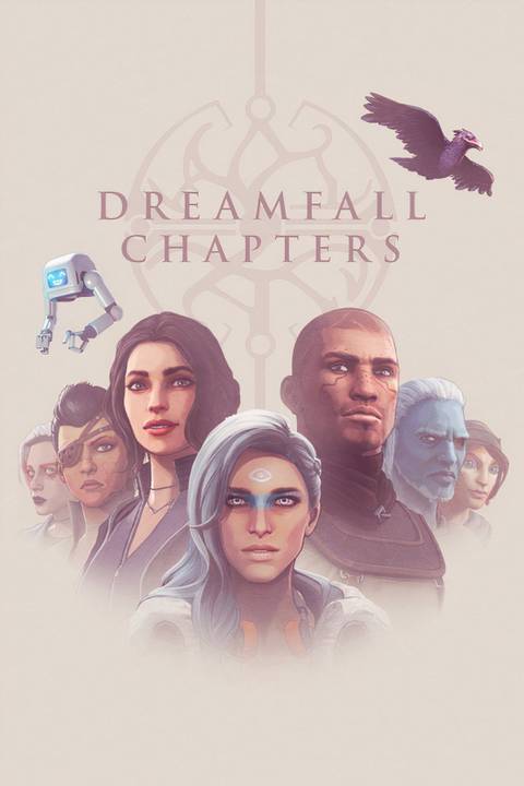 Dreamfall Chapters Tag Page Cover Art