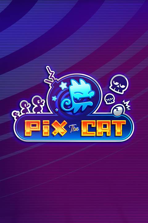 Pix the Cat Tag Page Cover Art