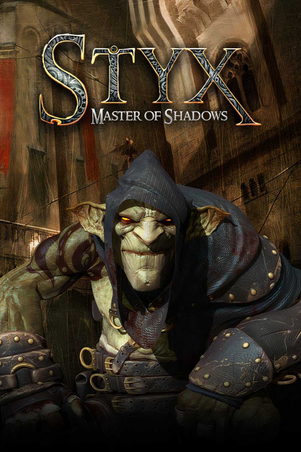 Styx: Master of Shadows Tag Page Cover Art