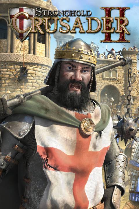 Stronghold Crusader II Tag Page Cover Art