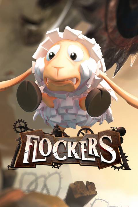 Flockers Tag Page Cover Art