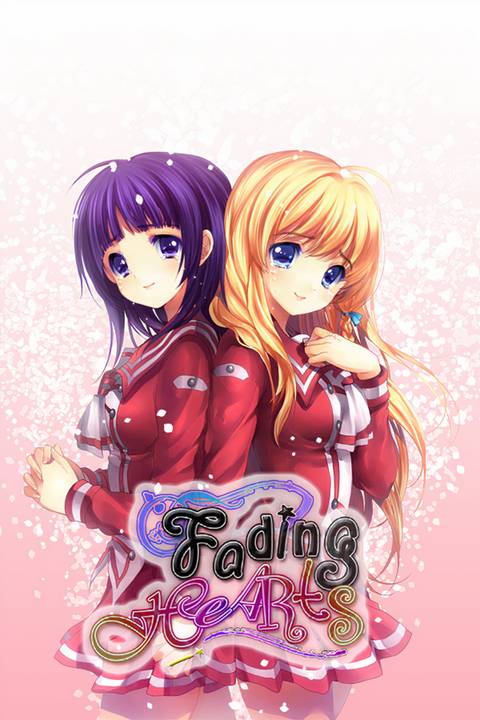 Fading Hearts Tag Page Cover Art